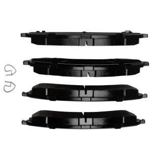 Ford Bronco Brake Pads - Front - R1 Concepts - Ceramic - `19-`26